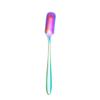 Cream High Quality Kitchen Tool Sugar Dessert Cake Stirring Spoon Coffee Spoon Teaspoon Coffeeware