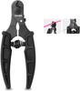 GORIX Wire Cutter Bicycle Tool (GX-171) for Cable Cutting, Road Bikes, Cross Bikes, and More, Wire Cutting Tool, Maintenance, Black
