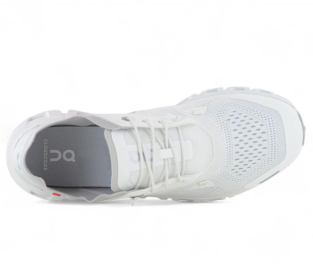 On Running Cloud 6 Coast - Women's Sneakers Shoes White-Glacier 3WF10020813 ORIGINAL
