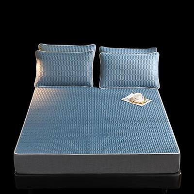 Nufeng Washable Ice Silk Cooling Mat Set