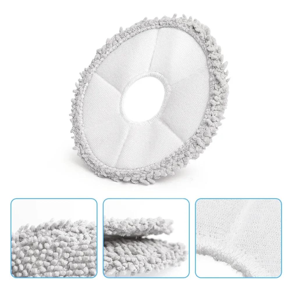 Dust Bag And Mop Pads for Xiaomi X20 Plus /X20 Max /X10+ for Dreame L10s Ultra/L10 Ultra /L20 Ultra /L30 Ultra for Mijia M30S / M40 Dust Bag