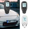 HW-300 Ecartament de grosime a stratului de vopsea auto 0-2000um Tester de film de vopsea LCD Display Manual Ecartament de grosime a vopselei Instrumente de măsurare pentru mașină