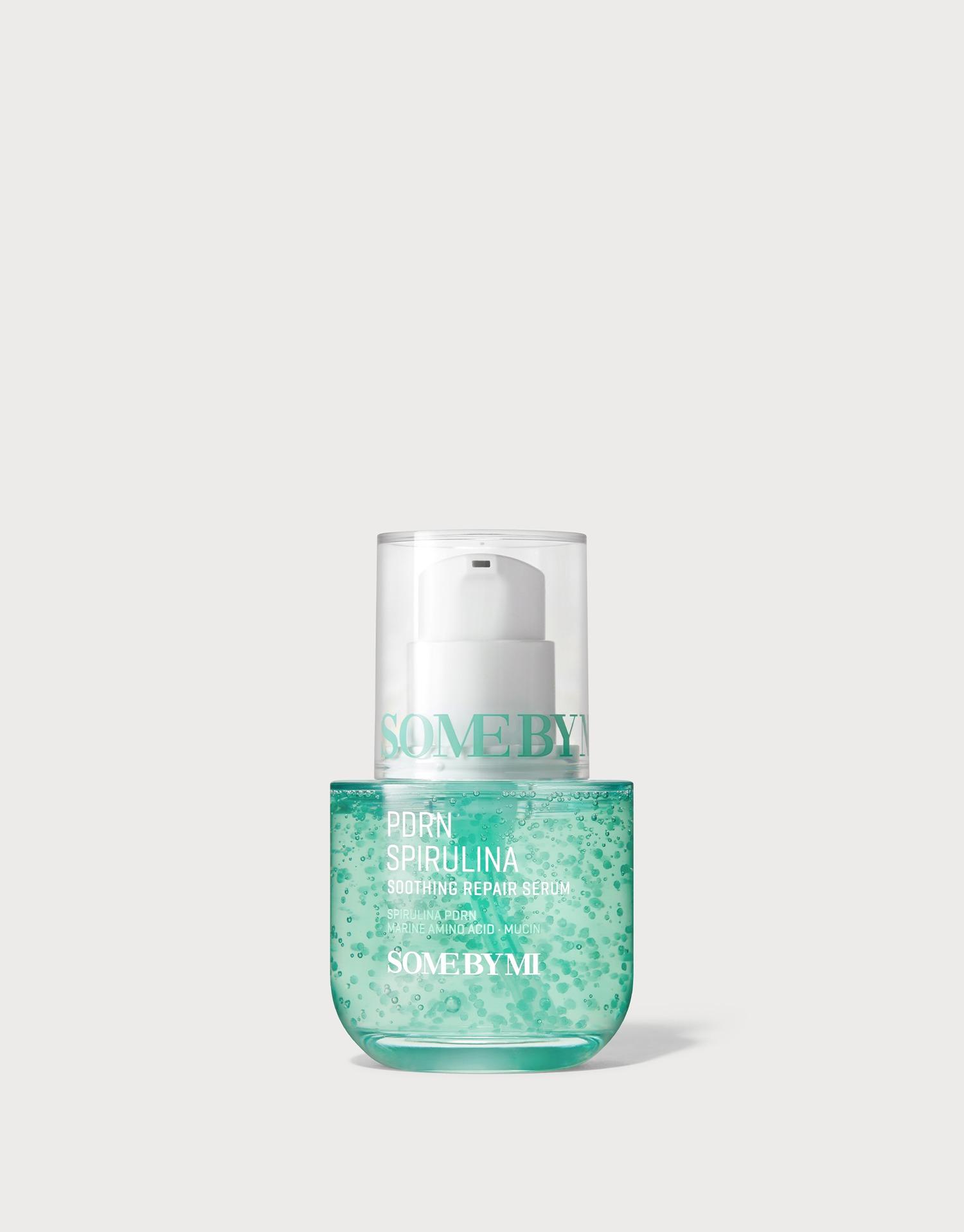 PDRN Spirulina Soothing Repair Serum 50ml