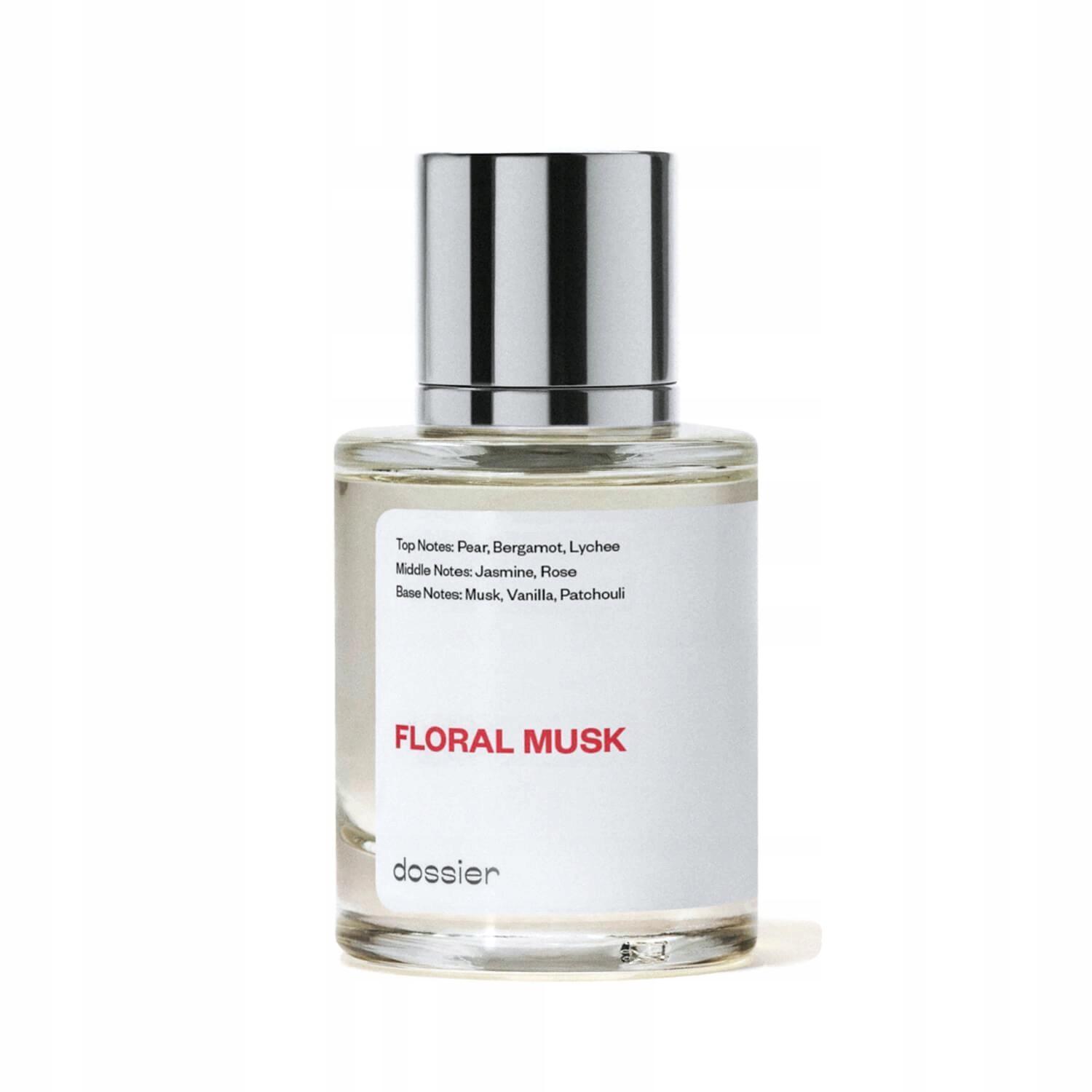 

Жіночі парфуми Dossier Floral Musk 50 мл