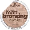 Sunclub Matte Bronzing Powder 01, 15g