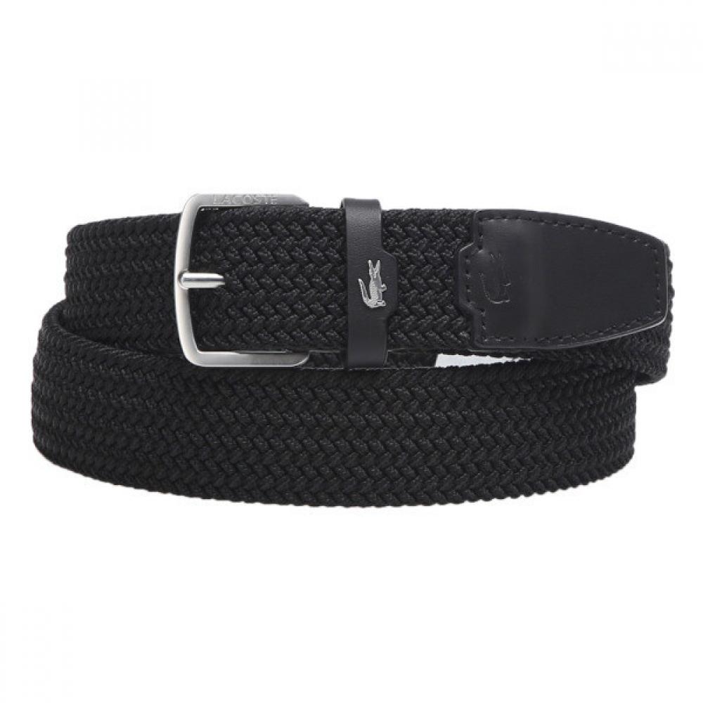 Lacoste Stretch Webbing Belt 110