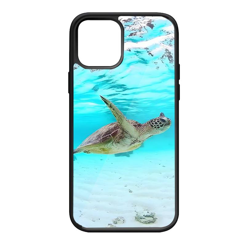 

Чехол для телефона «Океанская черепаха» для Iphone 14 13 12 11 Pro Max Mini 7 6 6s 8 Plus X Xr Xs Se 2020 Fundas Shell PC TPU Cover iphone se 2020