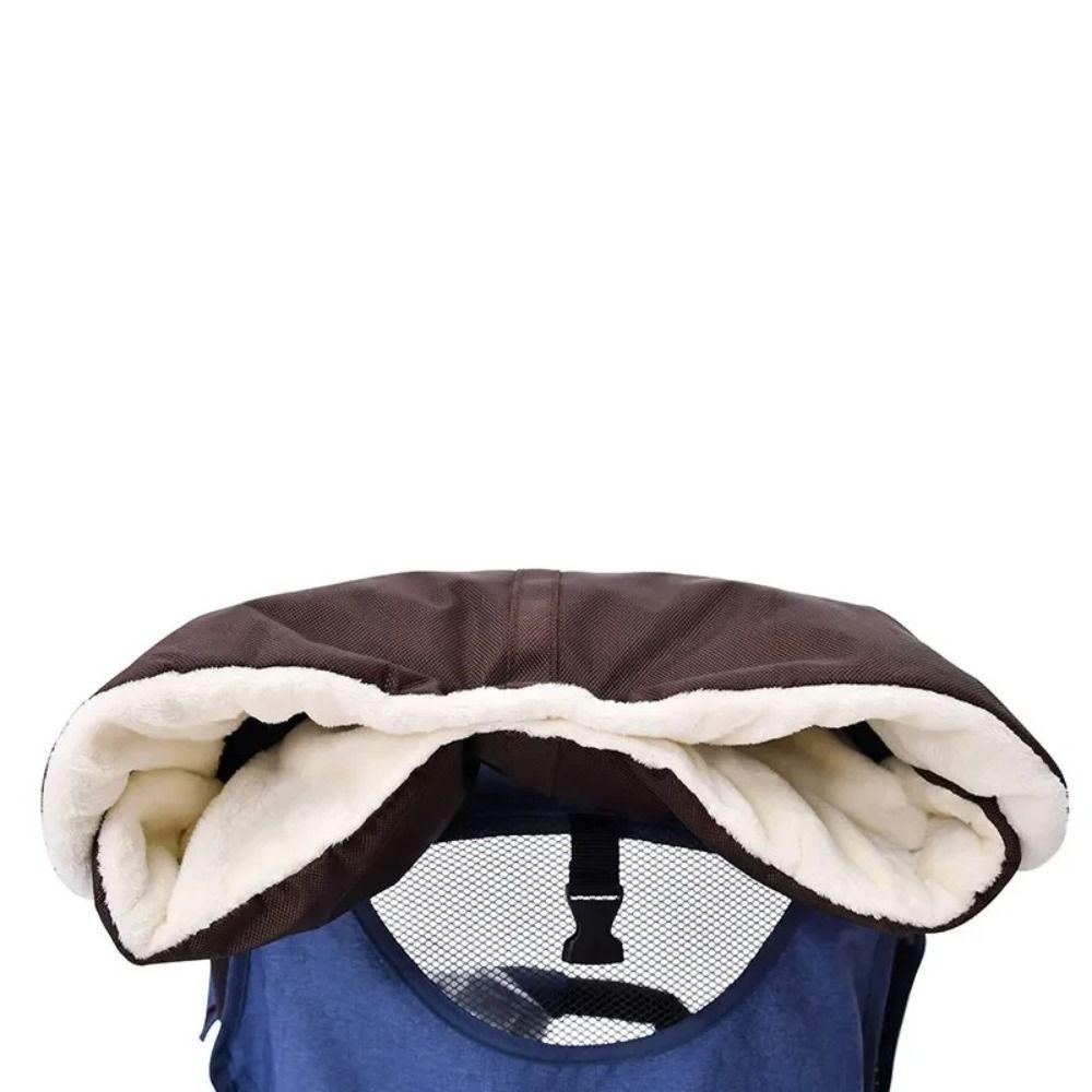 Universal Push Chair Glove Wind and Waterproof Baby Stroller Accessories Stroller Gloves