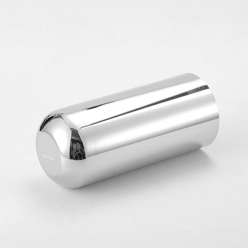304 Stainless Steel Decorative Holder, Long Time Shine and Smoothed Finish Plant Holder Suitable for Various Interior Styles