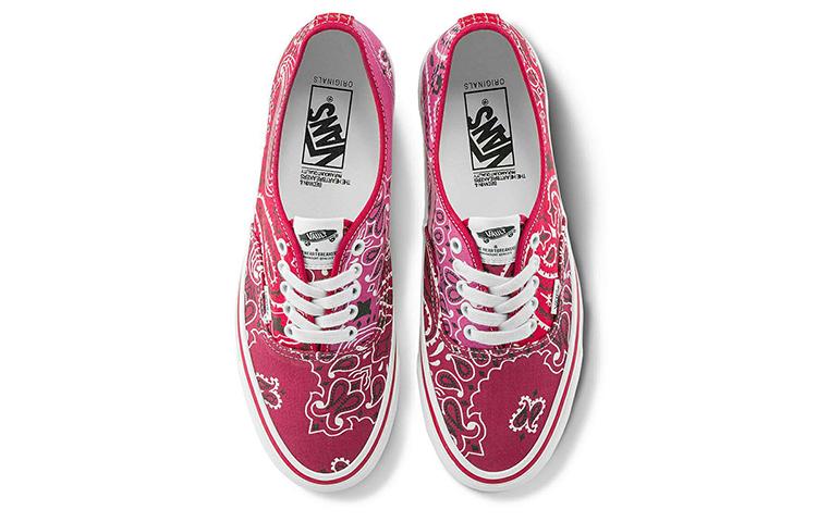 Authentic Bedwin & The Heartbreakers X Authentic Vans 'Bandana Pack - Multi C' VN0A4BV99RA