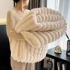 Sage Green Throw Blanket for Couch Thick Warm and Breathable Ribbed Fleece Throw Blanket for Couch Bed Sofa Picnic Blanket