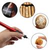Electric Engraving Pen USB Adjustable Speed Portable Mini Electric Engraver for Metal Wood Glass