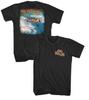 2 Sides Joe Walsh One Hell of a Night 2016 Tour T-Shirt Black S-5Xl DS602 Unisex T-Shirt