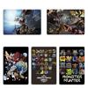 Monster Hunter World Spiel Lustiger Retro Charakter Legende s Vintage Metall Club Retro Benutzerdefinierte Kino Blechschild Poster