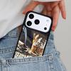 Cigar Whiskey Ice Drink Phone Case for iPhone 16e 15 14 13 12 17 Pro Max Plus Air 17pro Cover Coque