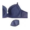 AMOSTYLE BY Triumph Entry Collection Cup Bra Panty Lively Florals M011 D70M Size 3/4 & Set, (Yellow),