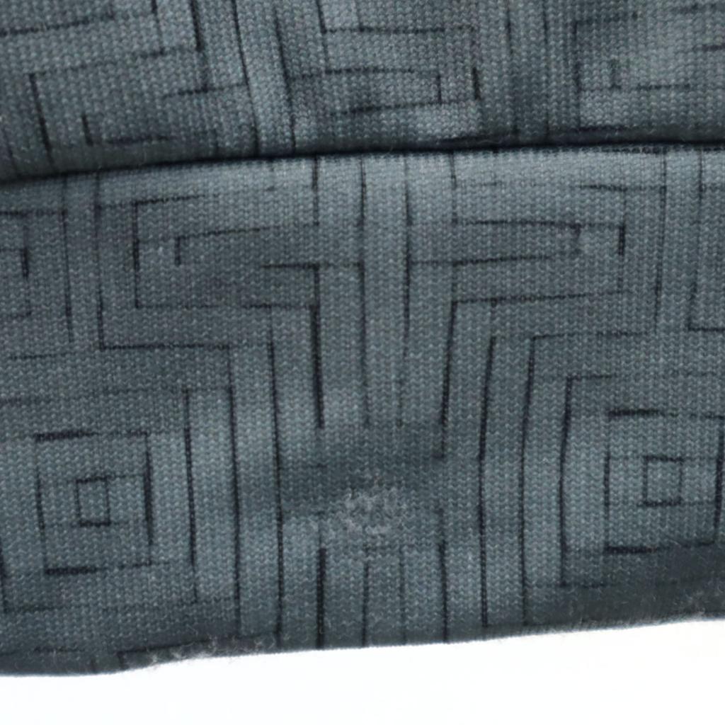 Emporio Armani Hergestellt in Portugal Overall-Griff Cropped-Hose L grau Herren Gebraucht