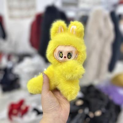 Change The Baby 20 Cm High Little Angel Leader Mobile Phone Pendant Ornament Figure Doll Plush