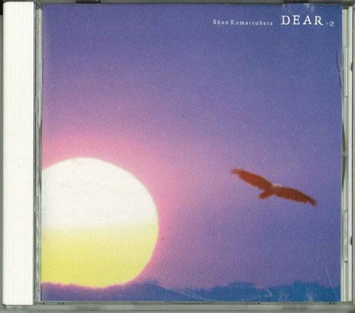 

CD SHUN KOMATSUBARA - Dear+2 CLIP1000 CLIP 1999 Japan Music Others Used