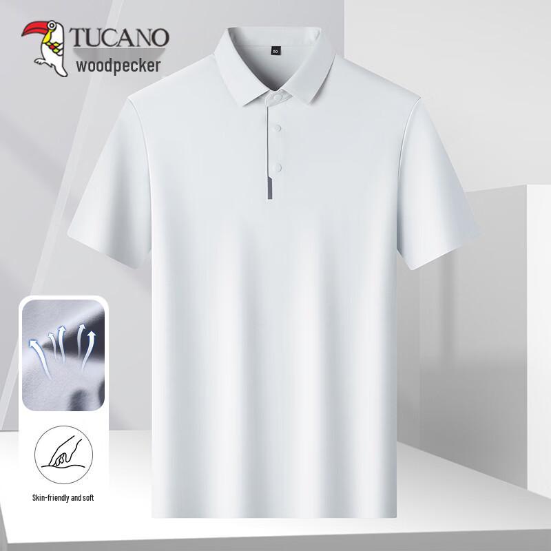 

TUCANO Men s Short-Sleeve Polo Shirt 54