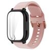 22mm Silicone Strap With Case For Xiaomi Redmi Watch 5 Active Lite Smart Watch Wrist Band TPU Case For Redmi Watch 5 Active Lite