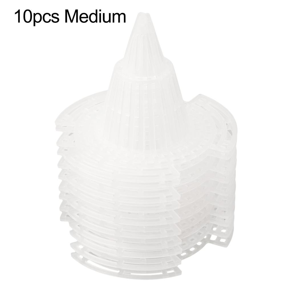 PP Verpackungsinhalt Passform Tragfläche Atmungsaktives Drainagenetz Haltbarkeit Blumentopf Ausreichende Menge Tragfläche