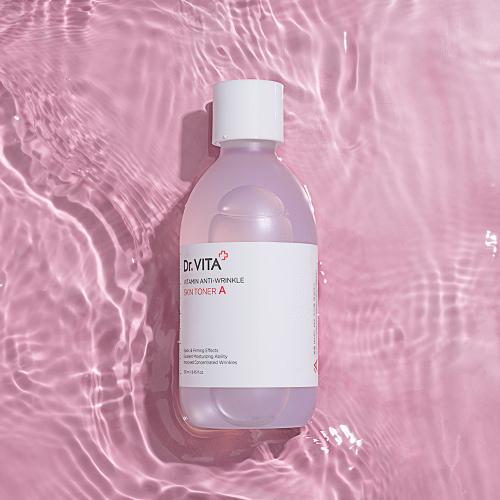Dr. Vita Anti-Wrinkle Vitamin A Skin Toner 250ml