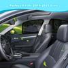 XCBYT Car Window Shades For 2016- Civic - 4 PCS Side Window Sun Shades For Baby, Privacy Car Window Covers With Breathable Mesh - UV Protection, Heat