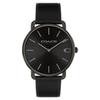 Coach ELLIOT 14602719 Black Men's Watch,