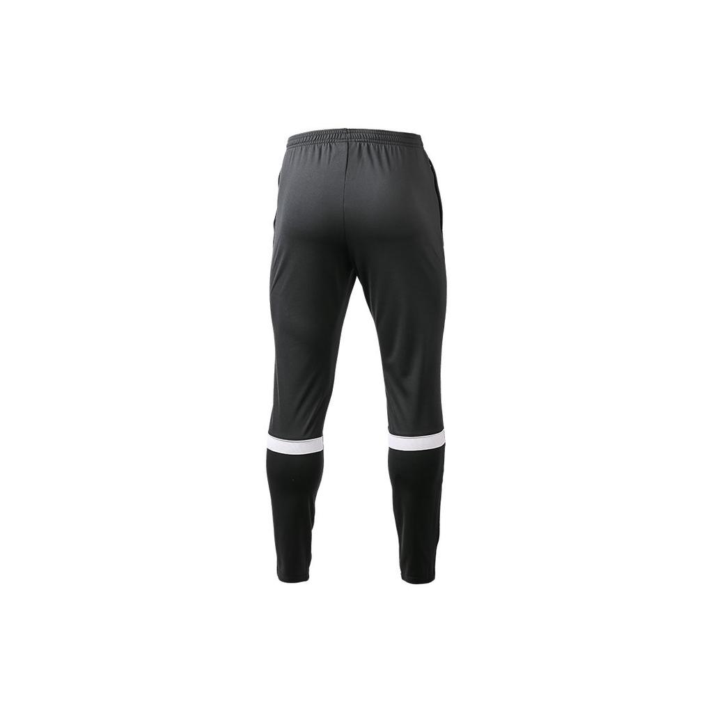 Nike Color-Block Knit Joggers for Running and Training Men Bottoms Black CW6123-010