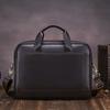2026 Business Genuine Leather Briefcase for Men, Top Grain Leather Handheld Business Bag, Travel Commute Laptop Office Bag