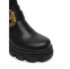 Versace Jeans Couture 79VA3S80 Ankle Boots, Black