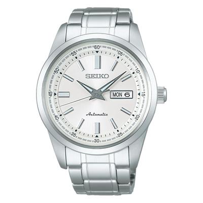 Selection Men's Mechanical Calendar Watch SARV001 Date and Day of Week