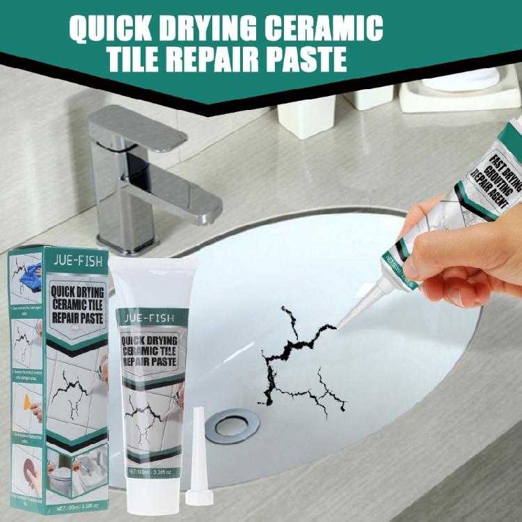 Fast Drying Tile Grout Repair Set Grout Sealer Used for Bathroom Shower Floor