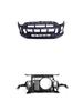 51135A1A149: Compatible Front Grille for Mini F60 LCI JCW 2022-2024