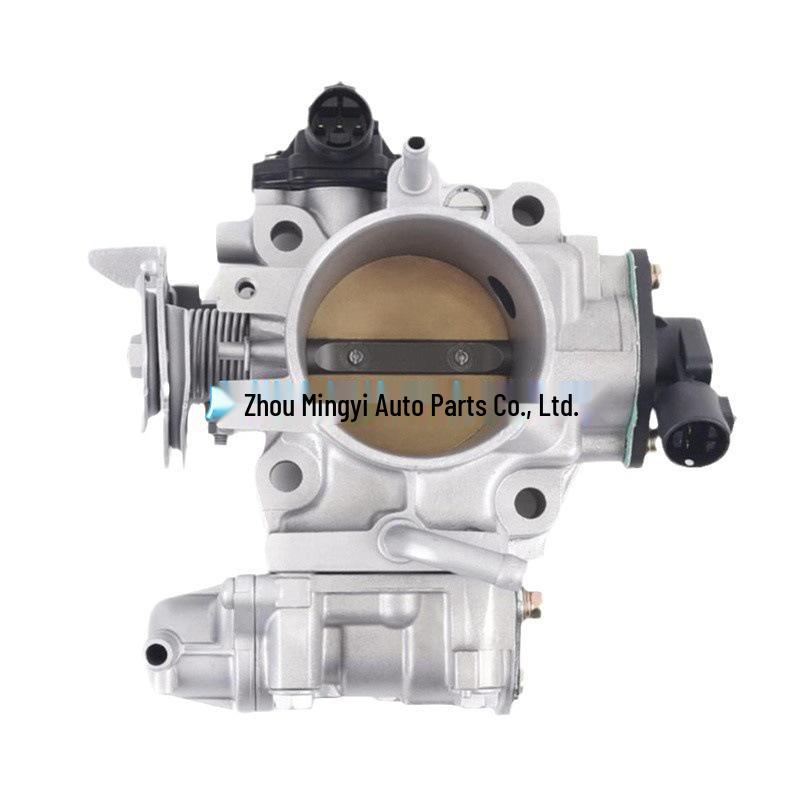 Car Throttle Body Assembly 16400-PHK-A51 Compatible