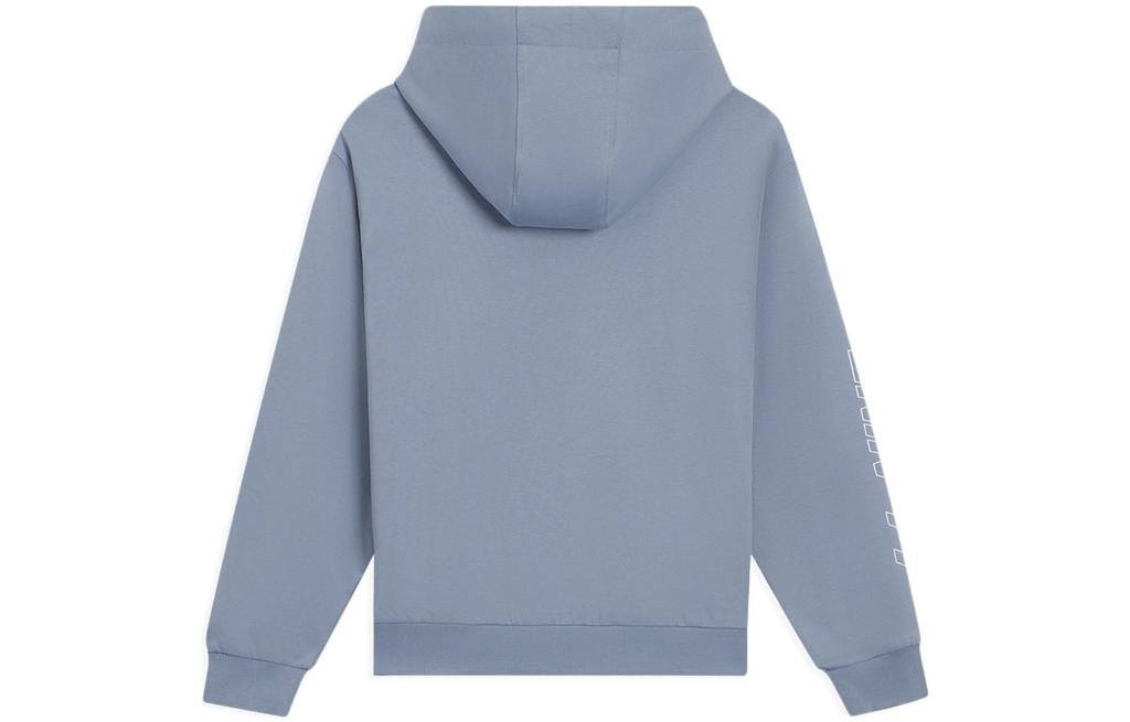 Li Ning Sports Trendy Collection Sweatshirt Unisex Blue AWDS921-2