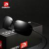 DUBERY Herren Randlose Sonnenbrille Driving Shades Outdoor Sport Angeln Sonnenbrille Ultraleichter Rahmen UV400