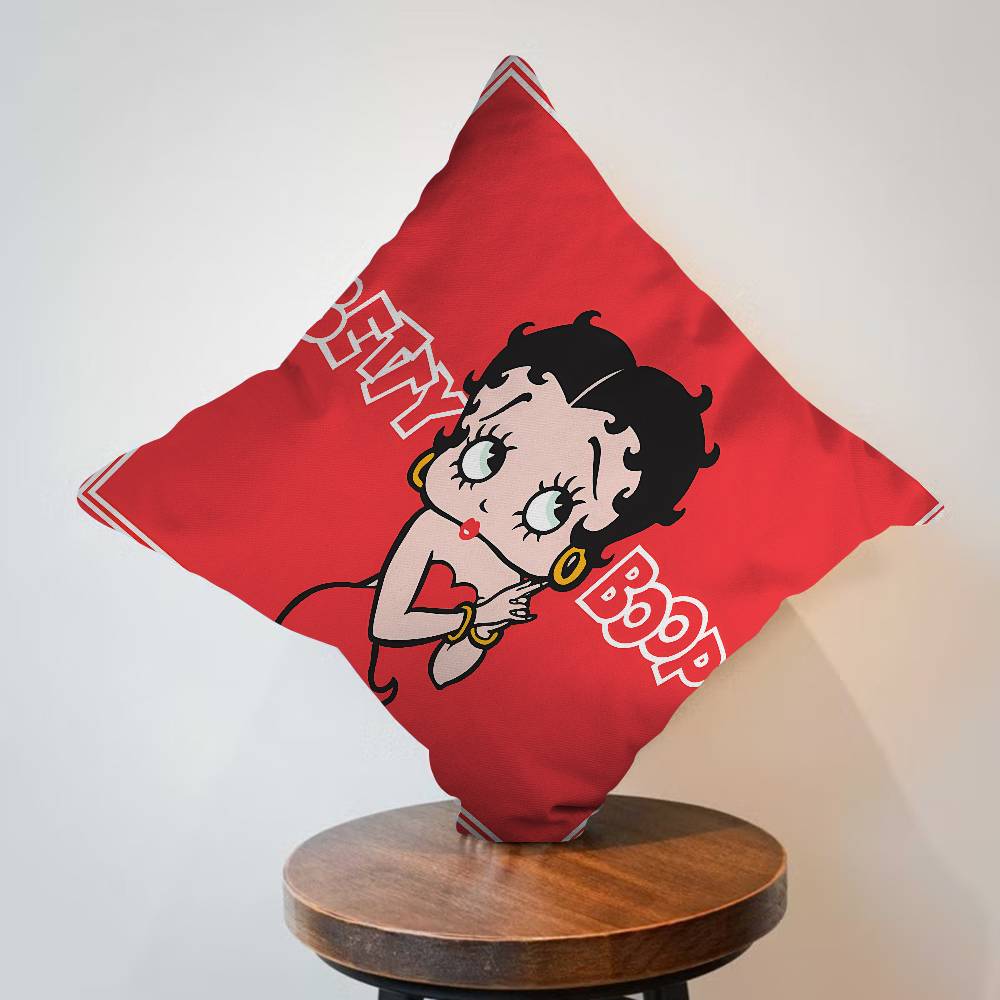 B-Bettys B-Boobs Personalized Pillow Cover Kids Bedroom Wild Party Decor Pillowcase kid Birthday shower Gift