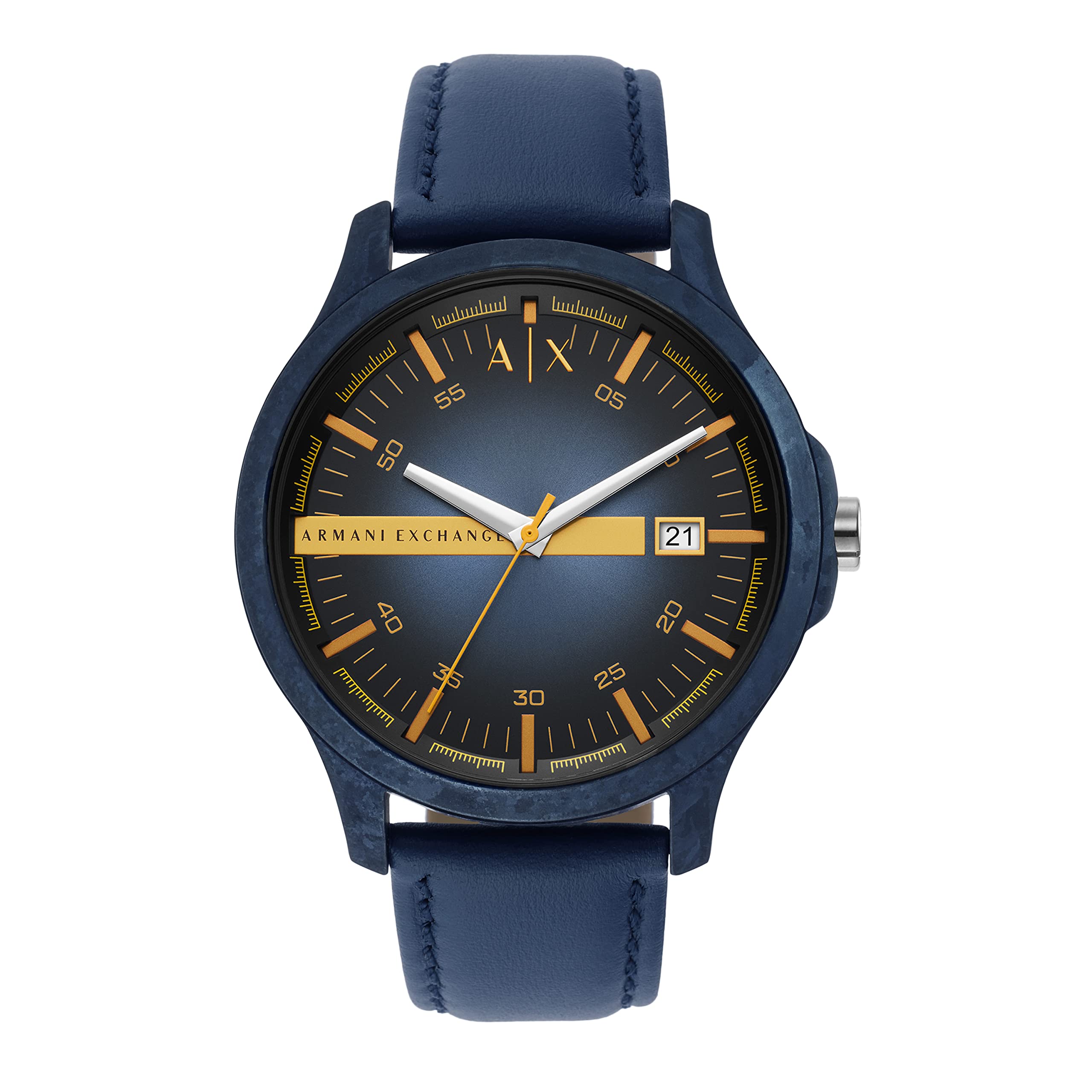 Мужские синие часы AX Armani Exchange NA AX2442