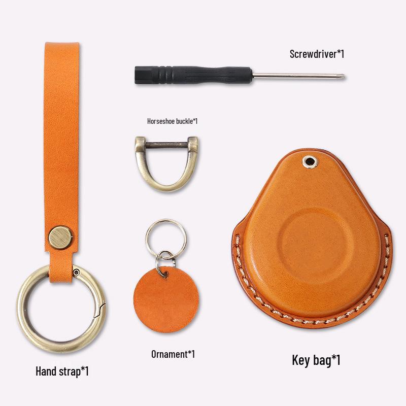Harley Key Fob 22 X48 Induction Start Key & 114 Glide Leather Motorcycle Key Case
