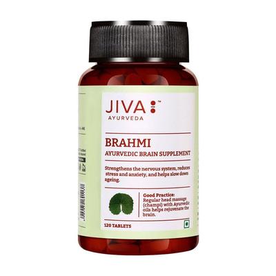 Brahmi (120 Tabs, 500 Mg), Brahmi Tablets