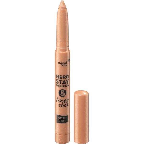 Trend It Up Lidschatten 040 Hero Stay & Liner Stick 1,4 g