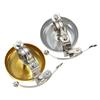 Cycle Push Ride Bike Loud Sound One Touch Bell Retro Bicycle Handlebar