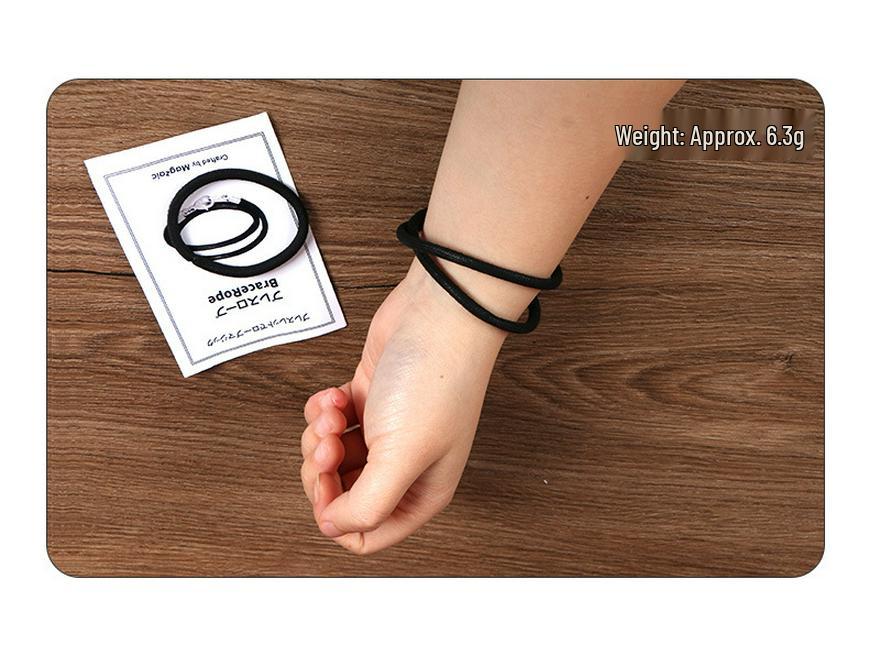 Northern Magic Tianyang Illusion Rope Necklace Jewelry - Close-up Interactive Magic Prop