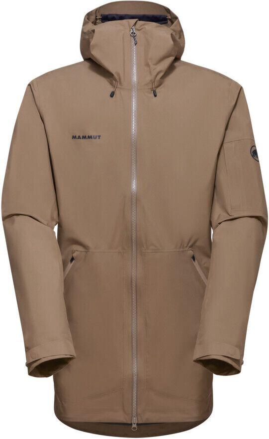 Mammut Seon Pac HS Hooded Jacket Men