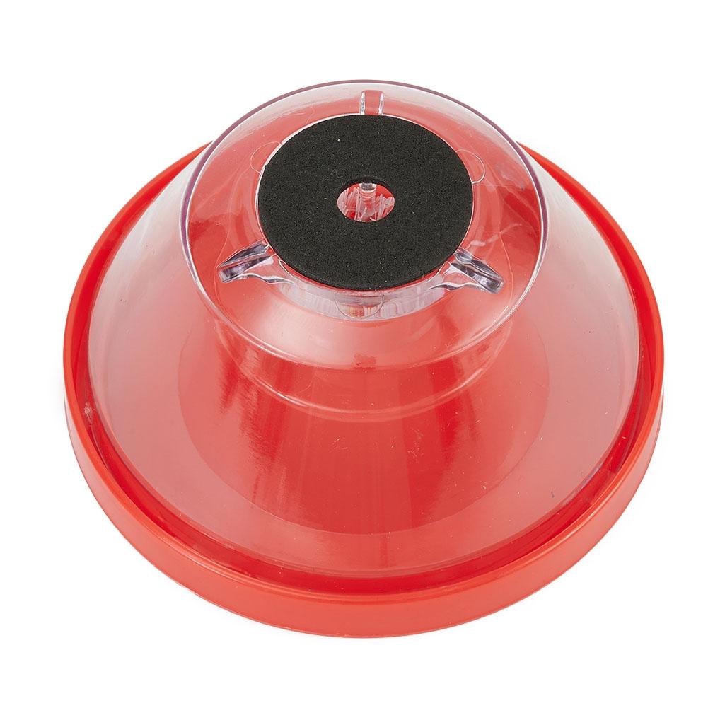 2pieces Drill Dust Cover Ash Bowl Collecting Drill