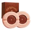 Edelground Red Salt Shampoo Bar Mildly Acidic Oily Scalp Scalp Care Scalp Odor Control Hair Loss Functional 2P 100g 2 Pcs