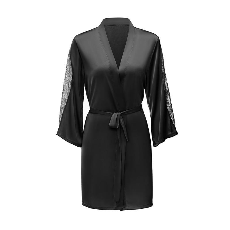 Pyjamas sexy pour femmes, styles fins et légers avec coussinets de poitrine, bretelles arrière magnifiques, chemises de nuit, chemises de nuit en dentelle, ensembles deux pièces pour la détente