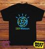 New IBM Watson Logo Funny T-Shirt Size S To 5XL